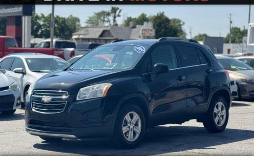 2015 Chevrolet Trax