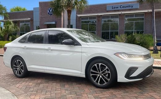 2026 Volkswagen Jetta Sport