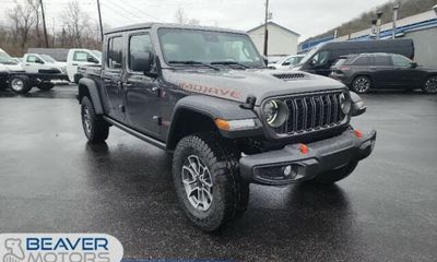 2024 Jeep Gladiator Mojave
