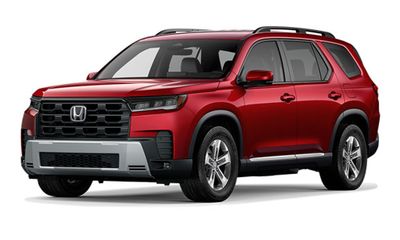 2026 Honda Pilot EX L