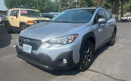 2021 Subaru Crosstrek Sport