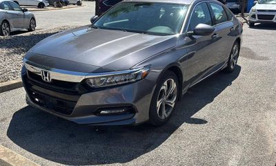 2018 Honda Accord EX L