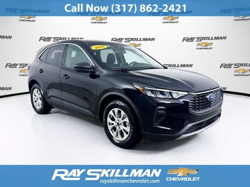 Representative 2024 Ford Escape photo