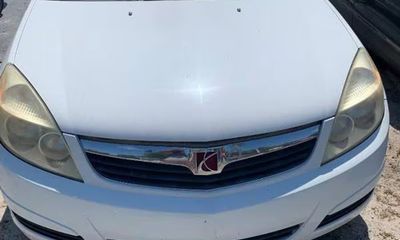 2009 Saturn Aura XR