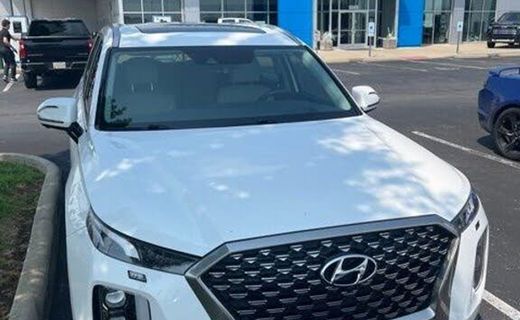 2022 Hyundai Palisade Caligraphy