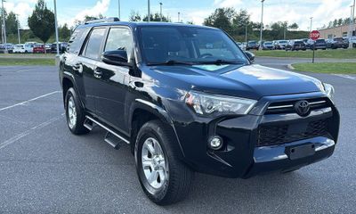 2024 Toyota 4Runner SR5 Prem
