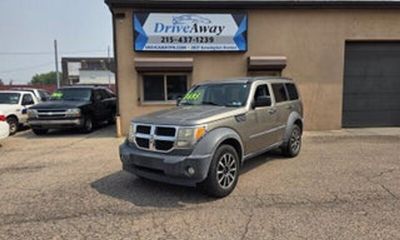 2007 Dodge Nitro SXT
