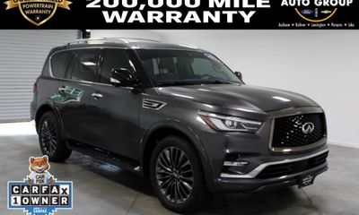 2024 Infiniti QX80 Base