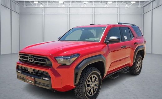 2026 Toyota 4Runner SR5