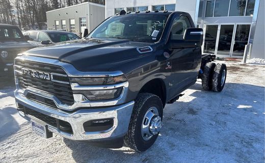 2026 Ram 3500 Tradesman