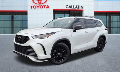 2023 Toyota Highlander