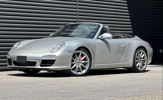 2009 Porsche 911 Carrera