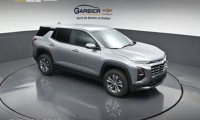 2027 Chevrolet Equinox 1LT