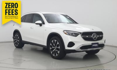 2025 Mercedes-Benz GLC-Class GLC350e 4MATIC