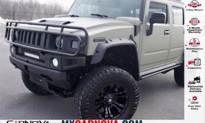 2006 Hummer H2 Base