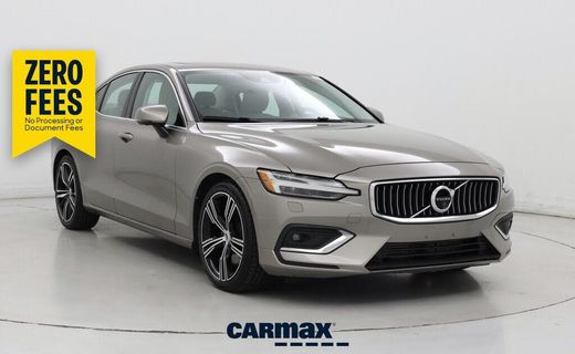2019 Volvo S60 Inscription