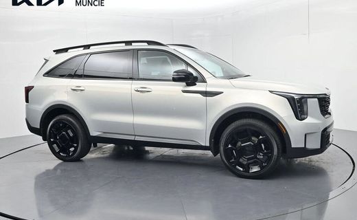 2026 Kia Sorento EX X Line