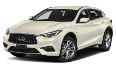 2019 Infiniti QX30 Luxe