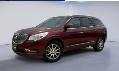 2015 Buick Enclave Leather