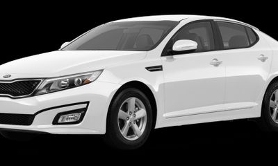 2015 Kia Optima GL Middle LOW