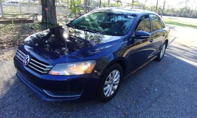 2012 Volkswagen Passat S