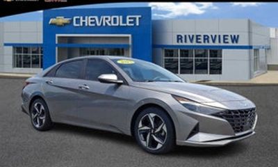 2023 Hyundai Elantra N Line