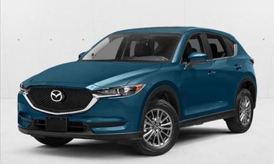 2017 Mazda CX-5 Touring