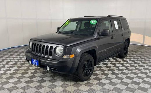 2014 Jeep Patriot Sport