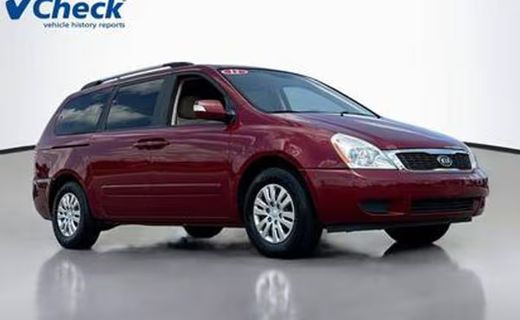 2012 Kia Sedona GL