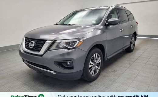 2020 Nissan Pathfinder SV