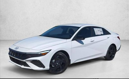 2026 Hyundai Elantra