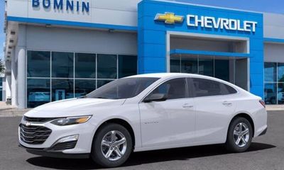 2021 Chevrolet Malibu LS
