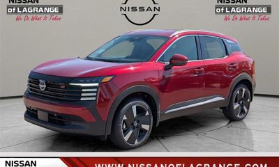 2025 Nissan Kicks MPV SR