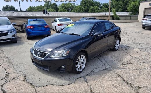 2012 Lexus IS 250C
