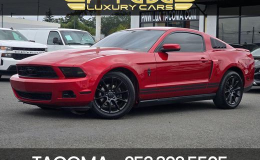 2010 Ford Mustang Base