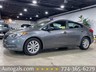 2016 Kia Forte