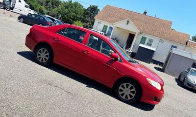 2009 Toyota Corolla LE