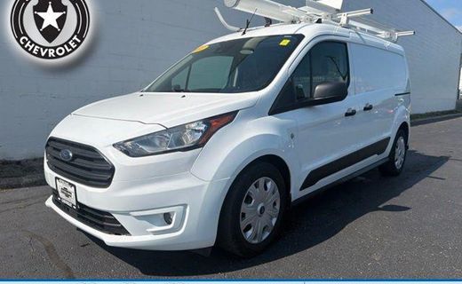 2022 Ford Transit Connect XLT