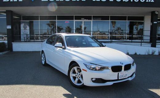 2012 BMW 328I I