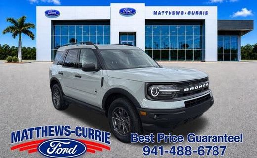 2023 Ford Bronco Sport Big Bend