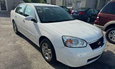 2008 Chevrolet Malibu LT Classic 1LT
