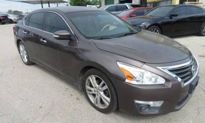 2013 Nissan Altima 3 5S