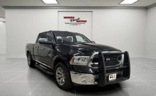 2016 Ram 1500 Longhorn