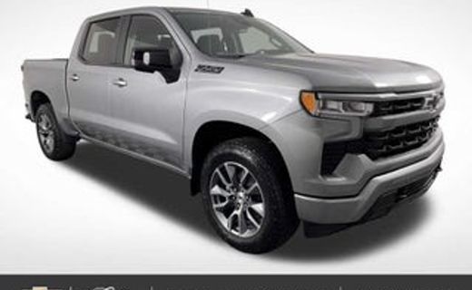 2026 Chevrolet Silverado Custom