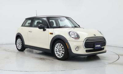 2015 Mini Hardtop Base
