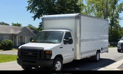 2019 Ford E-Series Chassis E350 Super Duty