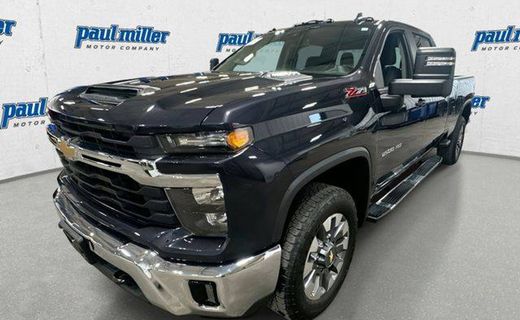 2024 Chevrolet Silverado HD LT