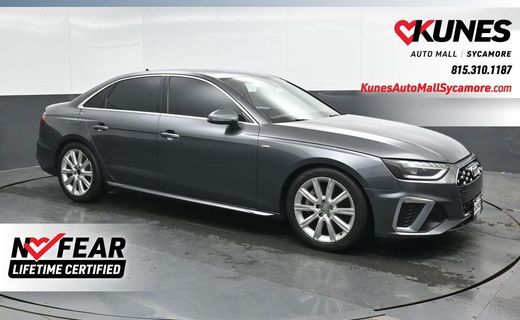 2022 Audi A4