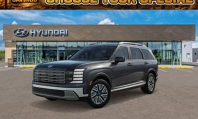 2026 Hyundai Palisade