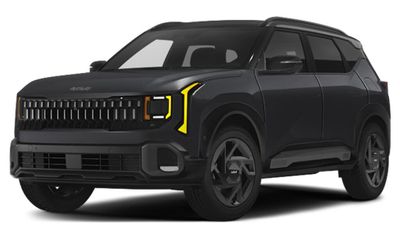 2027 Kia Seltos